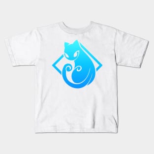 Genshin Impact Diona Emblem Kids T-Shirt